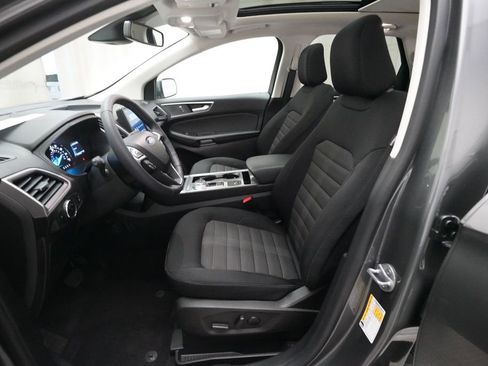 Used 2023 Ford Edge SEL w/ Convenience Package AWD/4WD image 7