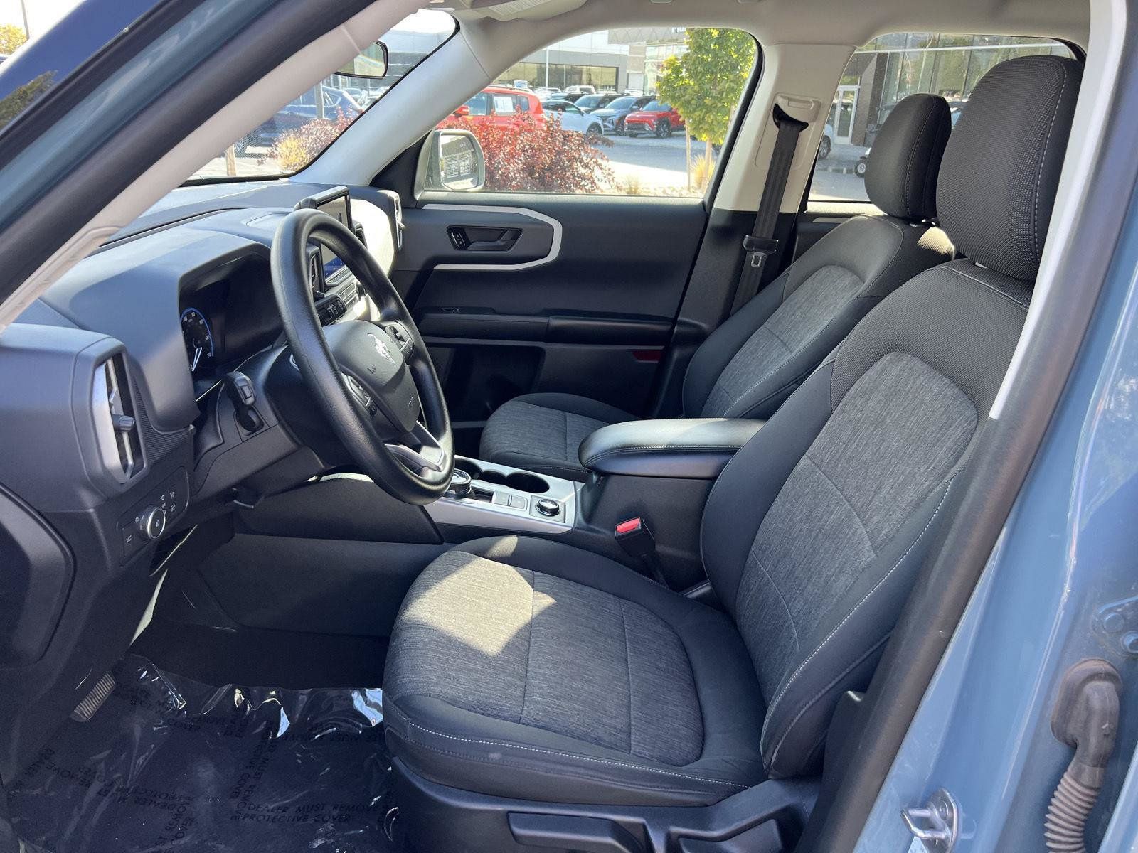 Used 2021 Ford Bronco Sport Big Bend AWD/4WD image 26