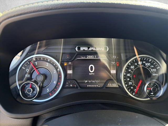 Used 2021 RAM 2500 Laramie AWD/4WD image 17