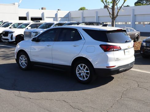 Used 2023 Chevrolet Equinox LT FWD image 8