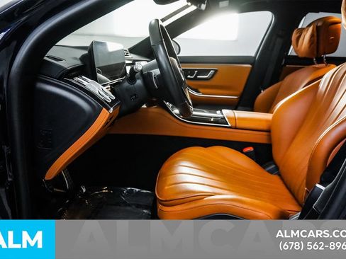 Used 2023 Mercedes-Benz S 500 4MATIC image 16