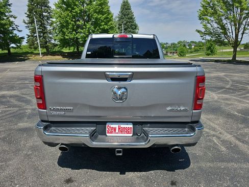Used 2022 RAM 1500 Laramie AWD/4WD image 5