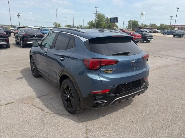 New 2026 Buick Encore GX Sport Touring AWD/4WD image 4