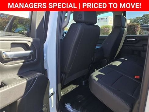 New 2026 Chevrolet Silverado 2500 W/T w/ WT/CX Safety Package RWD image 15
