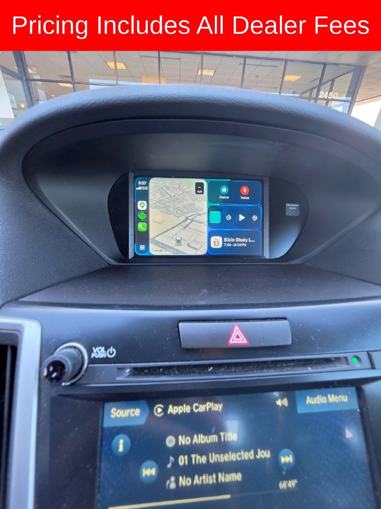 Certified 2019 Acura TLX w/ Advance Package FWD image 9
