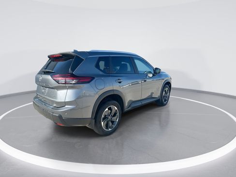 Used 2025 Nissan Rogue SV w/ SV Premium Package AWD/4WD image 8