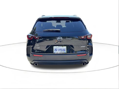 Used 2023 MAZDA CX-50 AWD 2.5 S w/ Cargo Package image 4