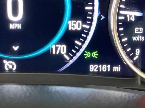 Certified 2019 Buick Envision Premium w/ LPO, Cargo Package image 33