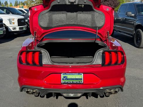Used 2023 Ford Mustang GT RWD image 22