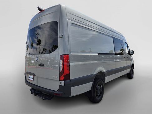 New 2026 Mercedes-Benz Sprinter 2500 image 5