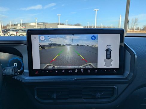 New 2025 Ford Bronco Sport Outer Banks image 13