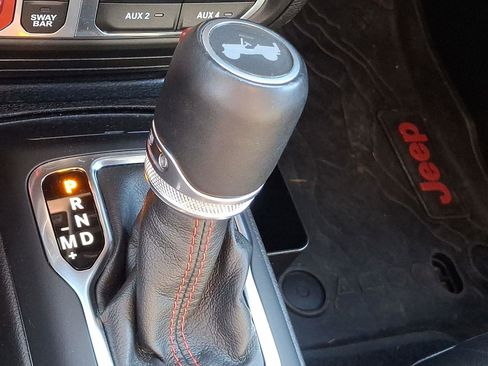 Certified 2021 Jeep Wrangler Unlimited Rubicon image 14