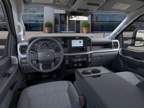 New 2026 Ford F350 XL w/ STX Appearance Package AWD/4WD image 9
