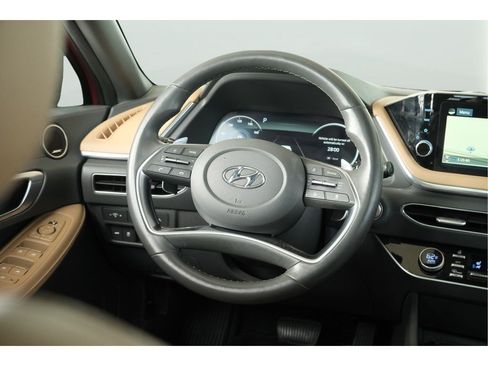 Used 2021 Hyundai Sonata Limited FWD image 11