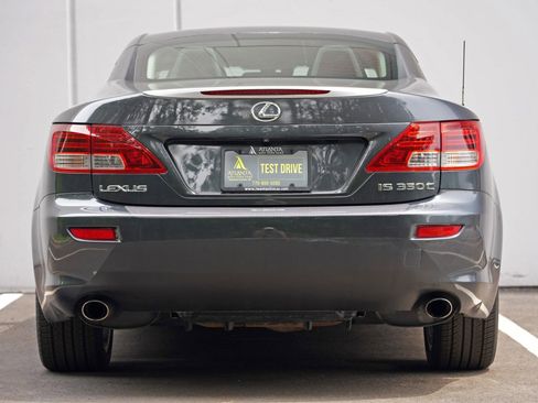 Used 2010 Lexus IS 350C RWD image 9