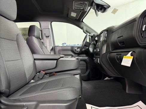 New 2026 Chevrolet Silverado 2500 Custom w/ Custom Value Package image 16