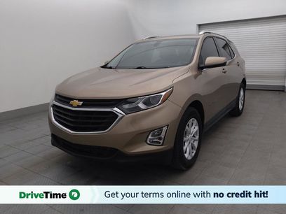 Used 2019 Chevrolet Equinox LT
