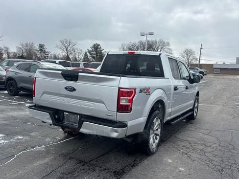 Used 2018 Ford F150 XL w/ Equipment Group 101A Mid AWD/4WD image 5
