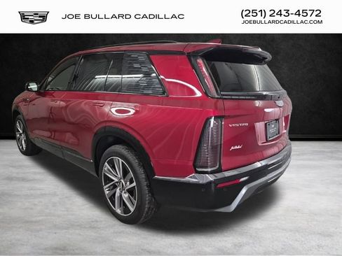 New 2026 Cadillac Vistiq Sport image 6