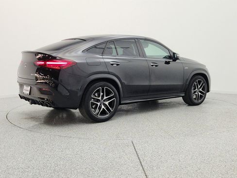 New 2026 Mercedes-Benz GLE 53 AMG 4MATIC Coupe image 5