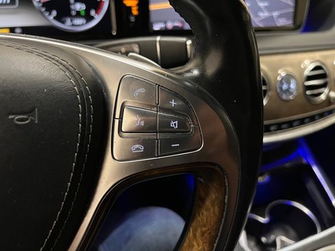 Used 2014 Mercedes-Benz S 550 Sedan image 19
