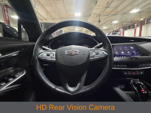 Used 2023 Cadillac XT4 Premium Luxury w/ Cold Weather Package FWD image 13
