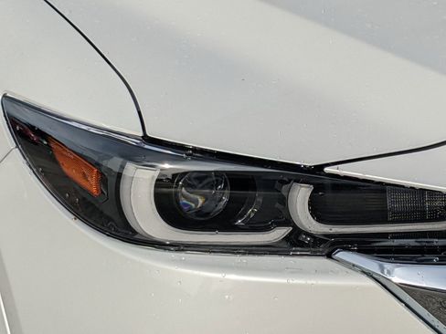 New 2025 MAZDA CX-5 AWD 2.5 S w/ Premium Plus Pkg image 11