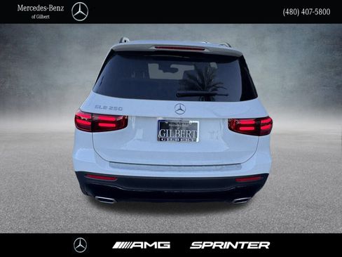 New 2026 Mercedes-Benz GLB 250 image 5