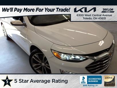 Used 2024 Chevrolet Malibu LT