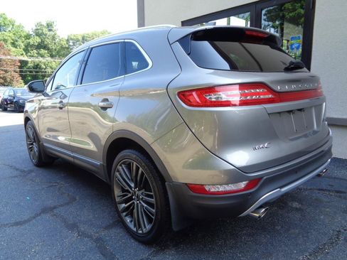 Used 2016 Lincoln MKC Reserve AWD/4WD image 7
