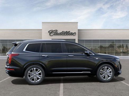 New 2024 Cadillac XT6 Premium Luxury w/ Technology Package image 5
