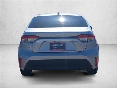 New 2026 Toyota Corolla LE image 8