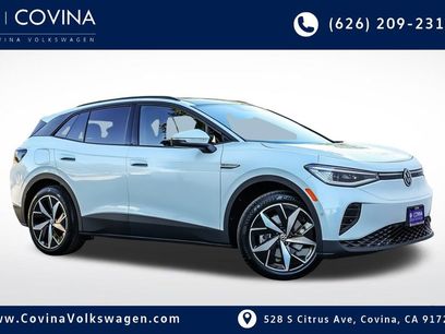 New 2026 Volkswagen ID.4 Pro S