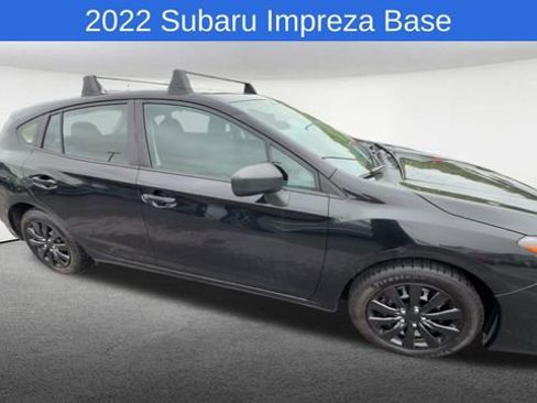 Used 2022 Subaru Impreza 2.0i AWD/4WD image 10