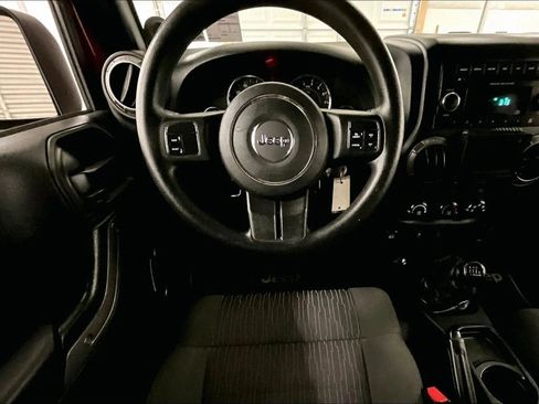 Used 2012 Jeep Wrangler Sport image 6