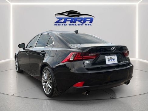 Used 2014 Lexus IS 250 AWD w/ Navigation Package image 5