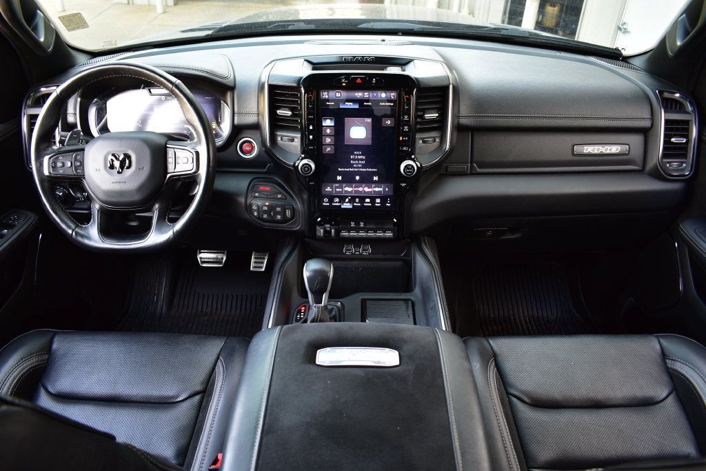 Used 2025 RAM 1500 RHO w/ Bed Utility Group AWD/4WD image 31