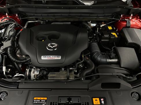 New 2025 MAZDA CX-5 Signature image 11