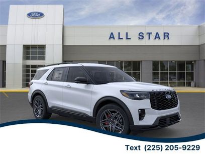 New 2026 Ford Explorer ST-Line w/ ST-Line Street Pack
