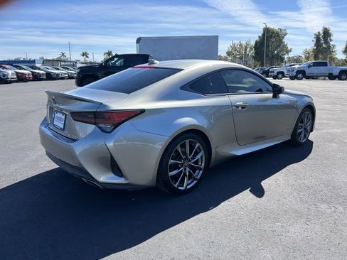 Used 2019 Lexus RC 350 F Sport image 6
