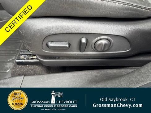 Used 2023 Chevrolet TrailBlazer ACTIV w/ Sun and Liftgate Package AWD/4WD image 12