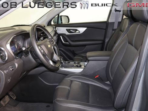 Certified 2023 Chevrolet Blazer LT AWD/4WD image 10