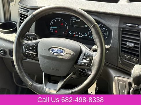 Used 2025 Ford Transit 250 148 Medium Roof w/ Load Area Protection Package RWD image 15