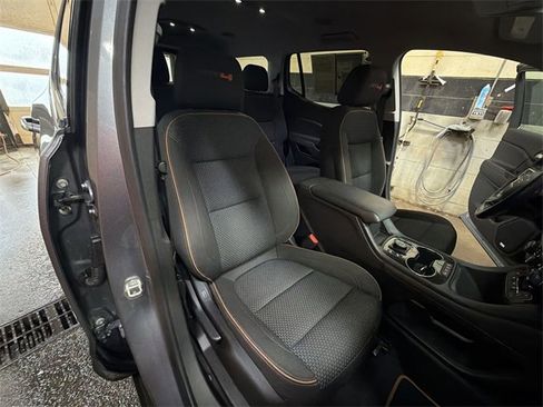 Certified 2021 GMC Acadia AT4 w/ Trailering Package image 26