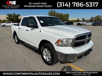 Used 2015 RAM 1500 Classic SLT w/ Remote Start & Security Group