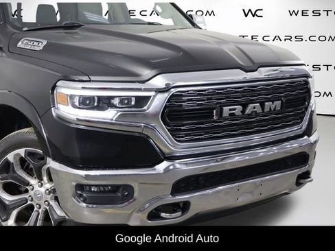 Used 2019 RAM 1500 Limited AWD/4WD image 48
