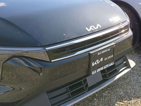 New 2026 Kia K4 GT-Line Turbo FWD image 5