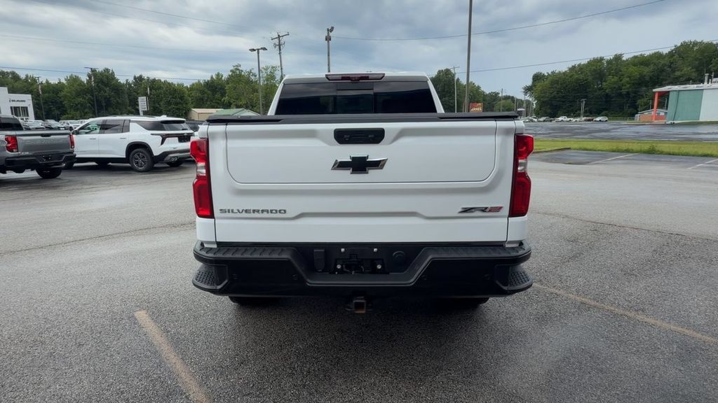 Used 2022 Chevrolet Silverado 1500 ZR2 w/ Technology Package AWD/4WD image 7