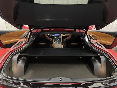 Used 2014 Chevrolet Corvette Stingray Coupe w/ 3LT Preferred Equipment Group RWD image 42
