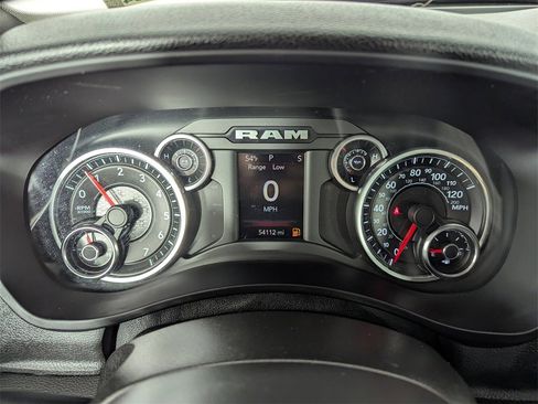 Used 2020 RAM 2500 Laramie image 37